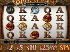 Open Season Slots