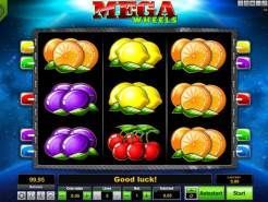 Mega Wheels Slots
