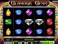 Glamour Gems Slots