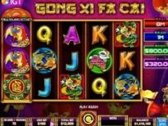 Gong Xi Fa Cai Slots