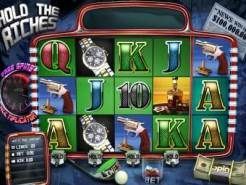 Hold the Riches Slots