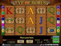 Eye of Horus Slots