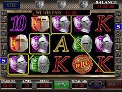 Wild Knights Slots