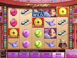 Trip to Japan Slots