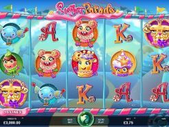 Sugar Parade Slots