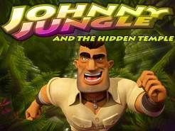 Johnny Jungle and The Hidden Temple