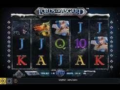Lords of Asgard Slots