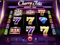 Cherry Trio Slots