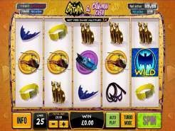 Batman and Catwoman Cash Slots