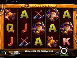 Gold Rush Slots (Pragmatic Play)