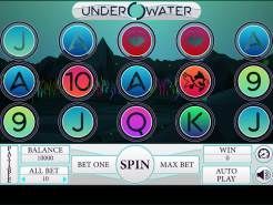 Under Water Slots