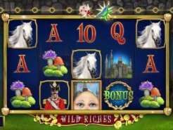 Humpty Dumpty Wild Riches Slots