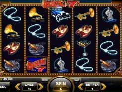 Roaring 7s Slots