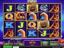 Roaring Wilds Slots