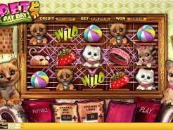 Pets Pay Day Slots