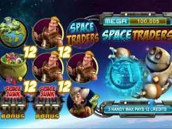 Space Traders Slots