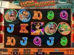 Lucha Muchacha Slots