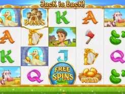 Jack is Back Slots