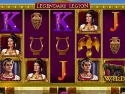 Legendary Legion Slots