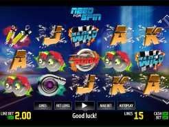 Need for Spin HD Slots