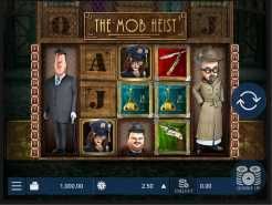 The Mob Heist Slots