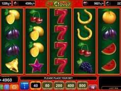 40 Mega Clover