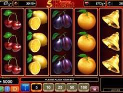 5 Burning Heart Slots