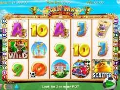 Foxin Wins Football Fever Slots