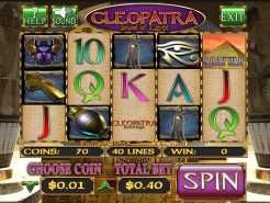 Cleopatra Jewel Of Egypt Slots