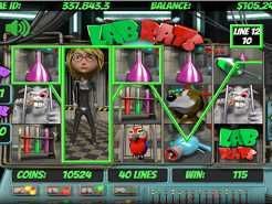 Lab Rats Slots