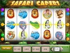 Safari Capers