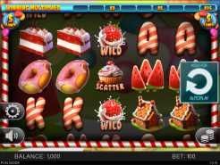 Delicious Candies Slots