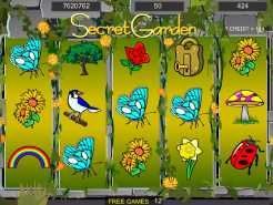 Secret Garden Slots (Eyecon)