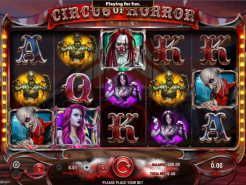 Circus Of Horror
