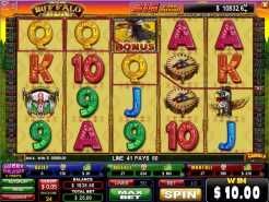 Buffalo Run Slots
