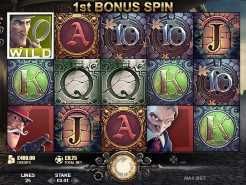 Sherlock of London Slots