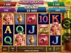 Almighty Jackpots - Garden of Persephone Slots