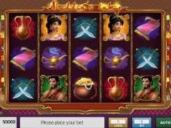 Aladdin's Lamp Slots