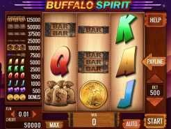 Buffalo Spirit Slots