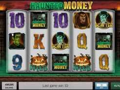 Haunted Money