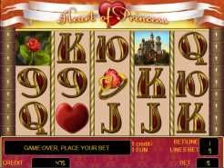 Heart of Princess Slots