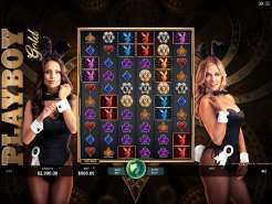 Playboy Gold Jackpots