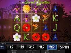 Secret Garden Slots (Slotland)