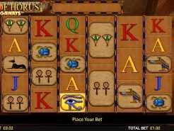 Eye of Horus Megaways Slots