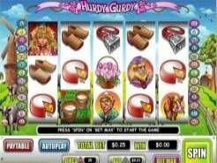 Hurdy Gurdy Slots