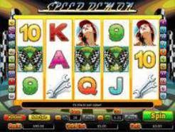 Speed Demon Slots