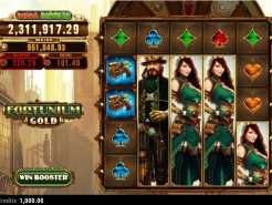 Fortunium Gold: Mega Moolah Slots