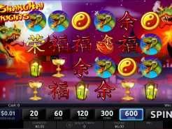 Shanghai Nights Slots