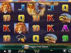 Kalahari Safari Slots