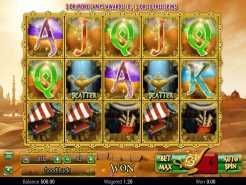 Aladdin's Legacy Slots
